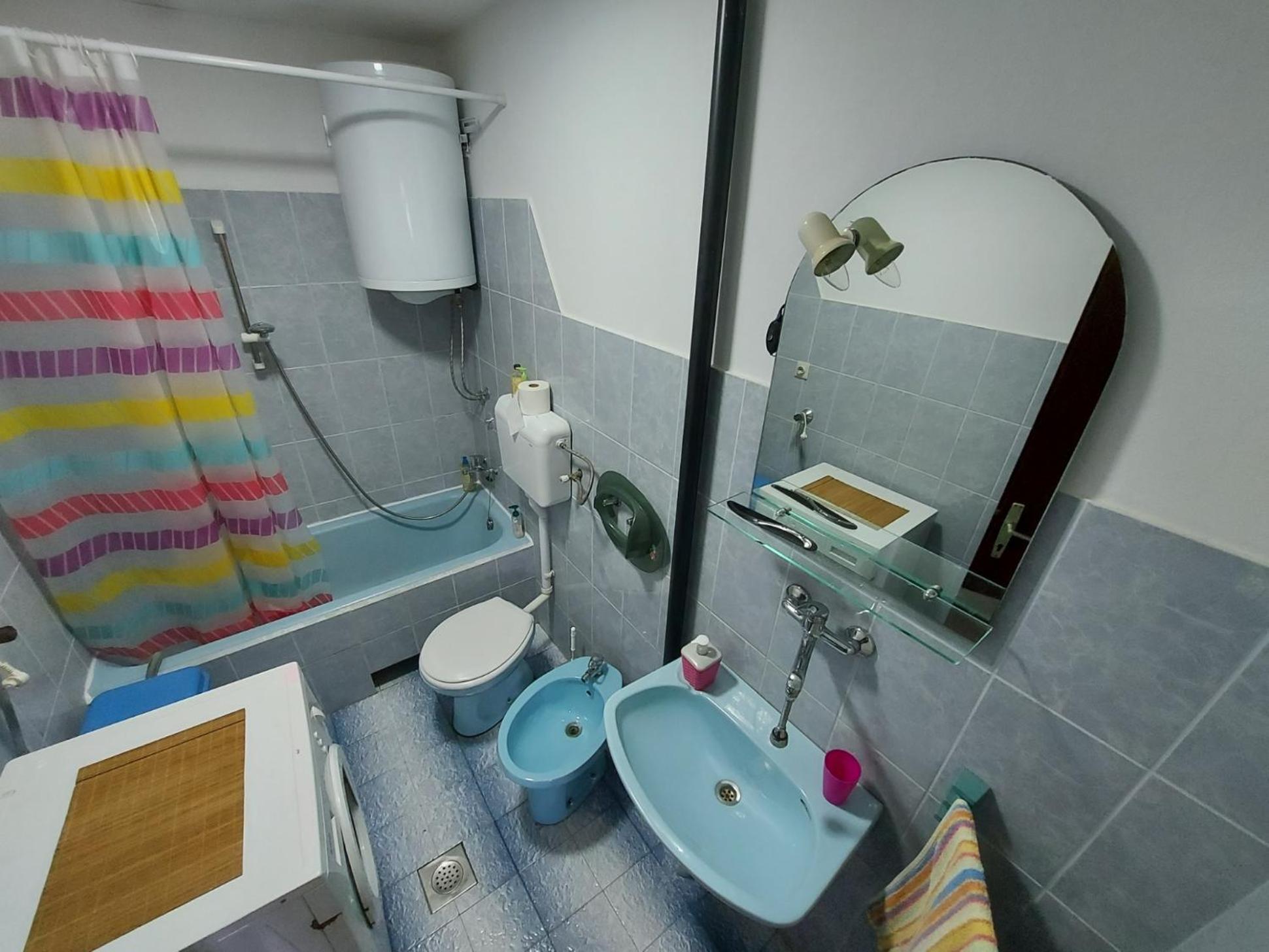 דונג'י מלינובאץ' Apartman Velojic מראה חיצוני תמונה